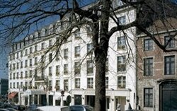 NH Hotel Du Grand Sablon Brussels