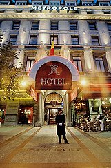 Metropole Hotel Brussels