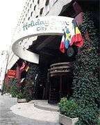 Holiday Inn Brussels Centre Hotel