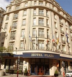 Plaza Hotel Brussels