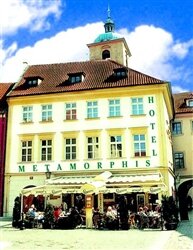 Metamorphis Hotel & Apartments Prague