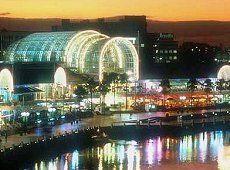 Crowne Plaza Darling Harbour