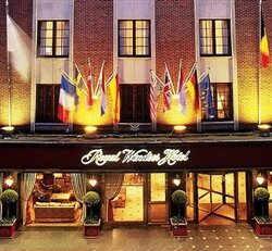 Royal Windsor Hotel Brussels