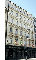 Praga 1 Hotel & Residence Prague