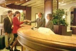 Ramada Plaza City Centre Hotel Liege