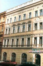 Tosca Hotel Prague
