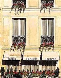 France Louvre Hotel Paris