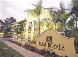 Palm Royale Hotel Cairns