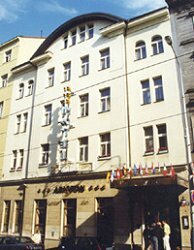 Ariston Hotel Prague