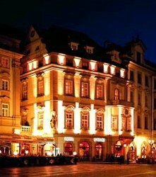 U Prince Hotel Prague