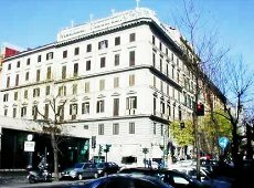 Veneto Hotel Rome