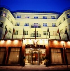 K+K Fenix Hotel Prague