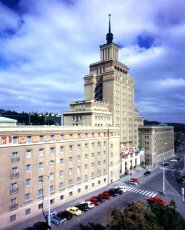 Crowne Plaza Hotel Prague
