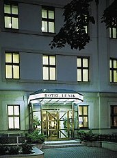 Lunik Hotel Prague