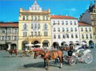 Grand Zvon Hotel Ceske Budejovice