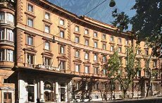 Majestic Hotel Rome