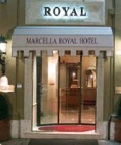 Marcella Royal Hotel Rome