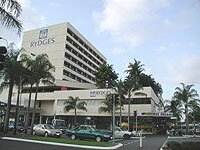 Rydges Plaza Cairns