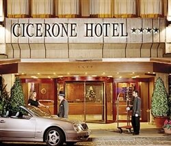 Cicerone Hotel Rome