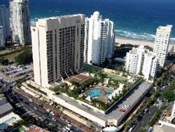 Holiday Inn Surfers Paradise
