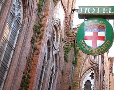Art Commercianti Hotel Bologna