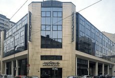 Jolly Hotel Machiavelli Milan