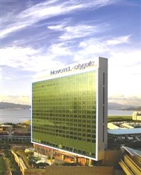 Hotel Novotel Hong Kong Citygate