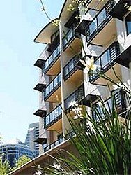 Mounts Bay Waters Apartment Perth