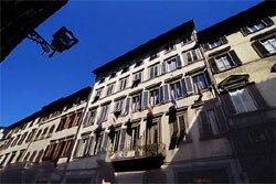 Goldoni Hotel Florence