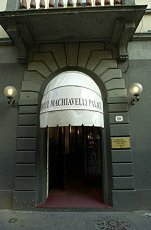 Machiavelli Palace Hotel Florence