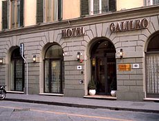 Galileo Hotel Florence
