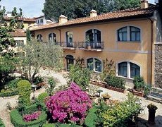 Monna Lisa Hotel Florence