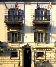 Rapallo Hotel Florence