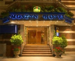 Best Western Mostyn Hotel London