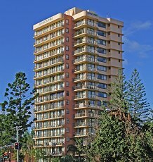 Anacapri Apartments Gold Coast