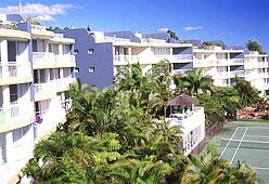 Noosa Hill Resort