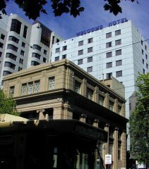 Photo hotel MERCURE HOTEL WELCOME MELBOURNE