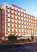 Photo hotel MERCURE BUDAPEST DUNA