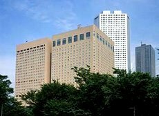 Photo hotel CENTURY HYATT HOTEL TOKYO