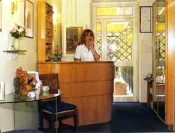 Giotto Flavia Hotel Rome