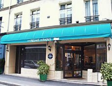 Foto Relais de Paris Lyon Bastille Hotel