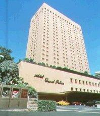 Grand Palace Hotel Tokyo