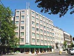Quality Crown Hotel Kensington