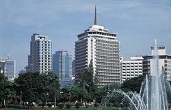 Dusit Thani Hotel Bangkok