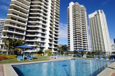 BreakFree Paradise Centre Resort Gold Coast