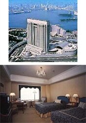 Le Meridien Hotel Grand Pacific Tokyo