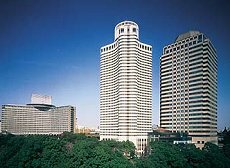 Photo hotel NEW OTANI HOTEL TOKYO