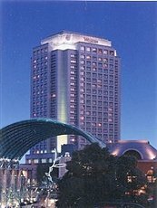 Photo hotel WESTIN HOTEL TOKYO
