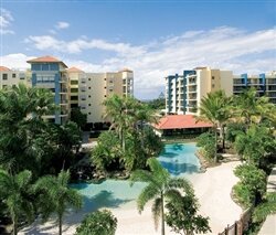 Oaks Seaforth Resort Sunshine Coast
