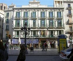 Husa Internacional Hotel Barcelona